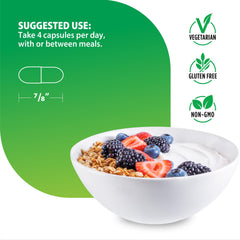 Rainbow Light label highlights traditional herbs like rhodiola and dong quai for balance