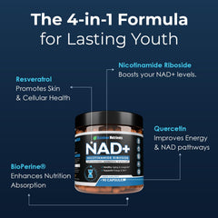 Rainbow Nutrients capsules pouring into hand implies simple daily intake
