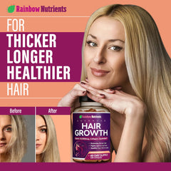 Rainbow Nutrients packaging on vanity table suggests easy daily routine
