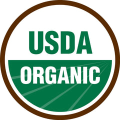Raw Organic Whey packaging highlights BPA-free materials and hormone-free formulation.
