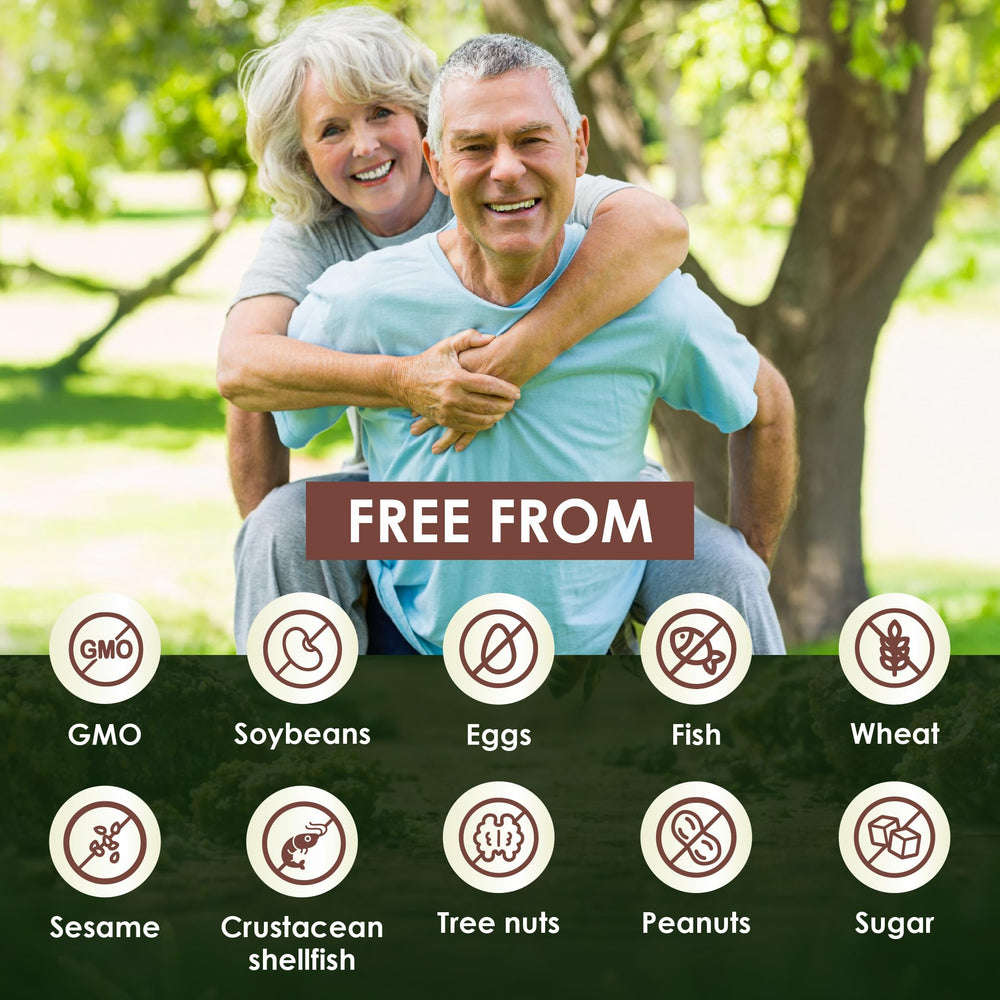 Rawleigh Propolis Max phenolic compounds support a natural antioxidant profile.