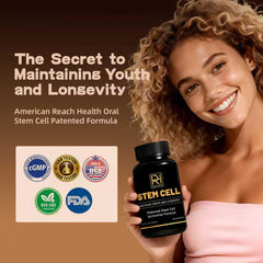 REACH HEALTH CoQ10 and L-Theanine blend, capsules support focus.