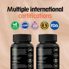 REACH HEALTH stem cell activation bottle signaling longevity-focused vitality for adults.
