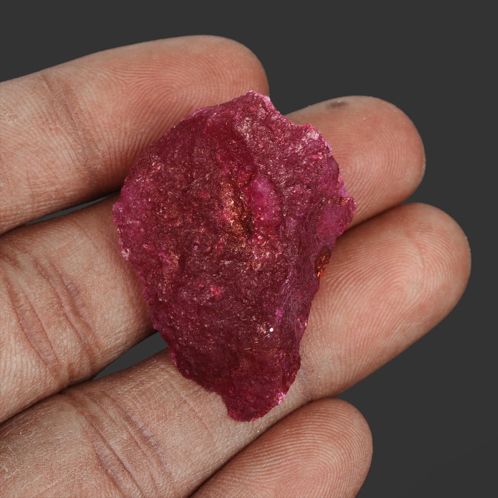 REAL-GEMS certificate of authenticity included with full information guide.