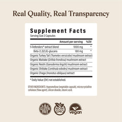 Real Mushrooms Made in USA facility reinforces quality and traceability