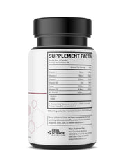 Close-up of Alopecinol Miracle capsules for easy daily use
