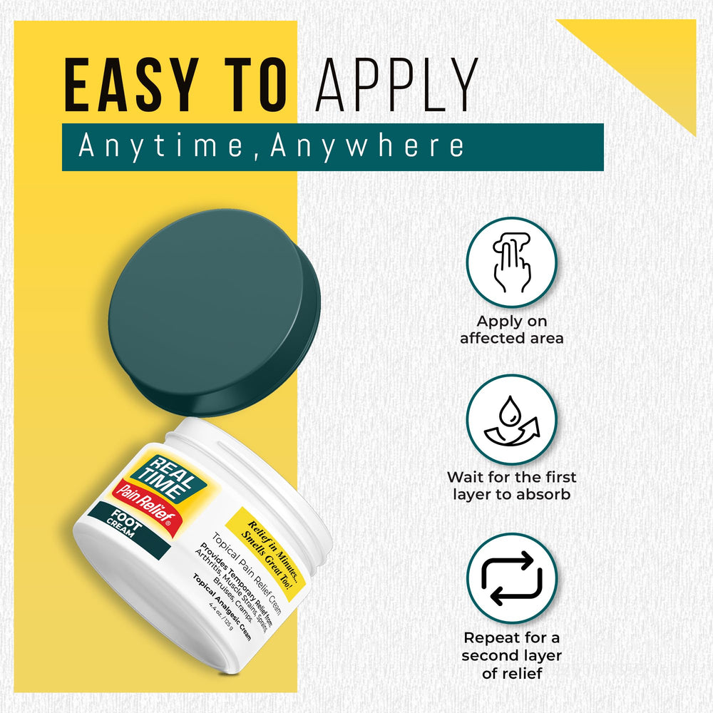 Menthol and eucalyptus provide a cooling, refreshing feel on contact.