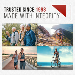 Real Time Pain Relief badge with 20+ years of trusted care