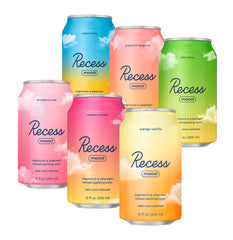 Recess Mood sampler pack shot for a relaxing unwind routine.