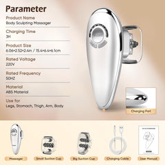 Recgovt portable design for home or travel use