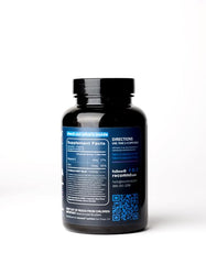 recomnd Man+ energy capsules for ongoing daytime activity