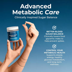 Redame Health 60 capsules bottle highlighting convenient daily habit