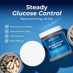 Redame Health plant-based supplement emphasizing natural metabolic support