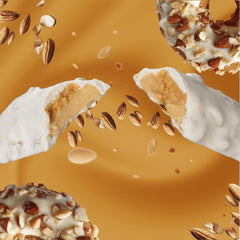 REDCON1 MRE Bar Maple Almond Donut breakfast-ready protein option.