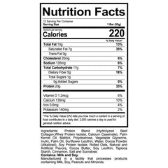 REDCON1 MRE Bar on-the-go snack ready for workouts and busy days.