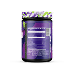 REDCON1 Total War Reloaded ingredients panel highlights L-Citrulline Malate and caffeine blend.
