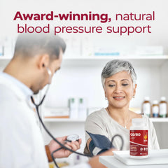 Redd Remedies 120/80 Care cardio-stress blend visual promoting calm daily routine