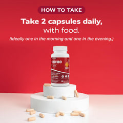 Redd Remedies 120/80 Care bottle label showcases clean ingredients
