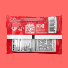 REDEFINE Oatmeal Protein Pie close-up texture highlighting oats and natural flavors.
