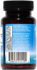RediCalm bottle with pour spout, easy daily dosage for calm and focus.