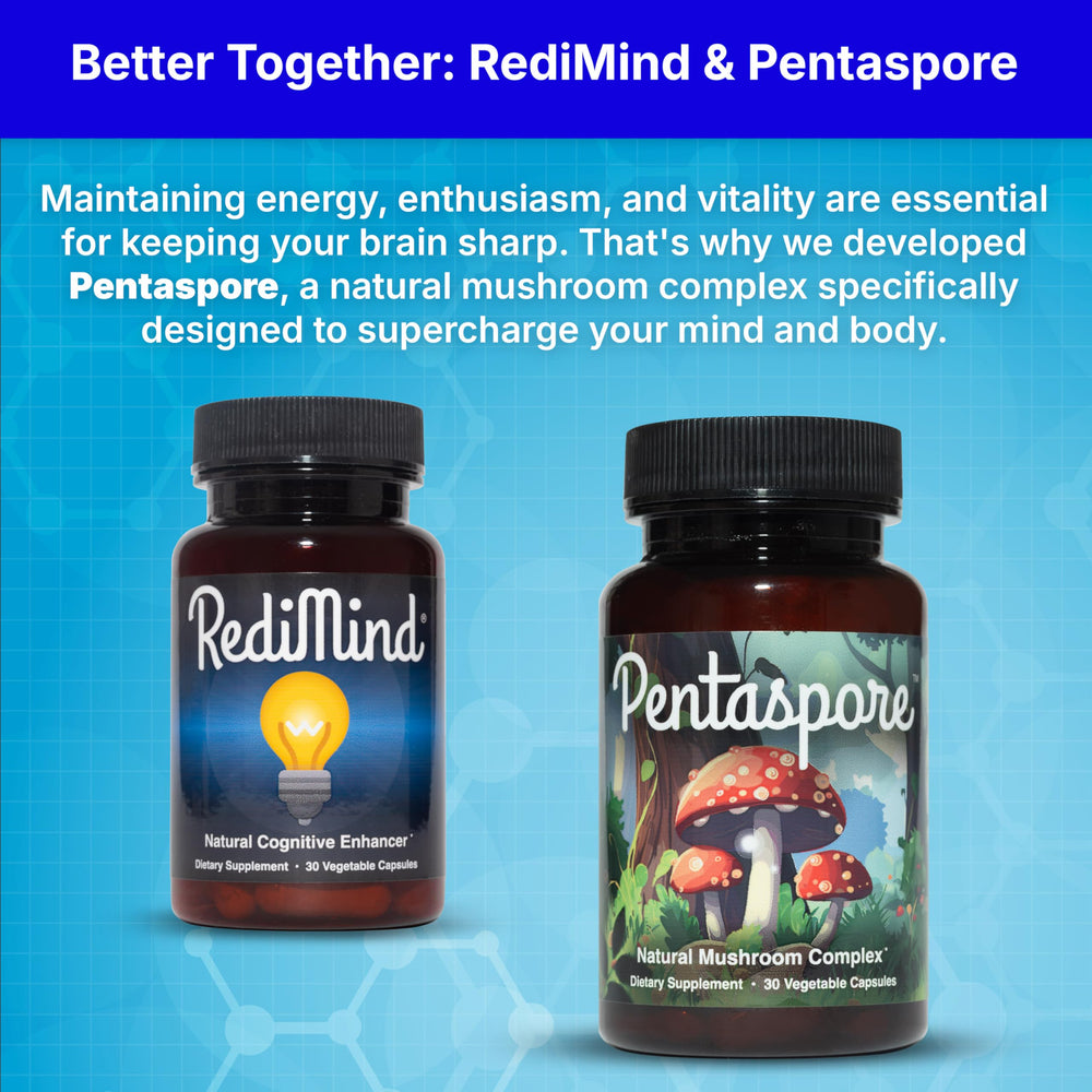 RediMind study session scene implies concentration during exams