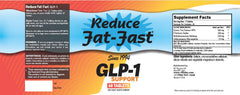 Reduce Fat Fast brand available in 107 countries for weight management.