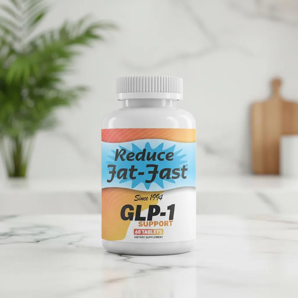 Reduce Fat Fast GMP and FDA registered lab ensures high quality production.