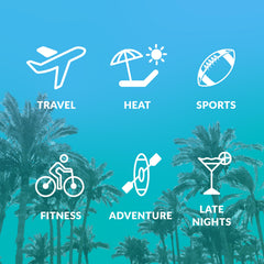 Reef Replenish family-founded brand story illustration.