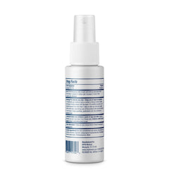 Regenecare HA Hydrogel Spray in use demonstrating soothing topical care