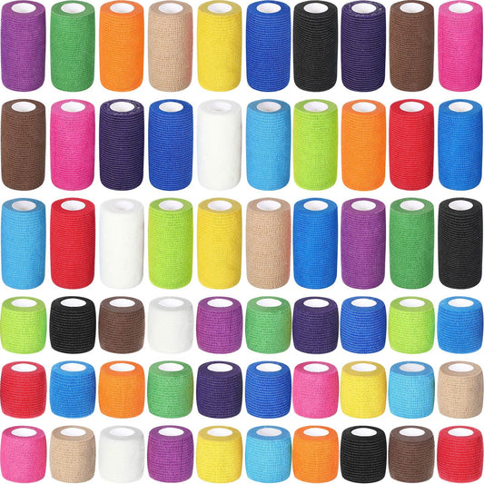 Reginary Vet Wrap 60-roll pack ready for quick access