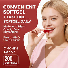 Regpem Rovina astaxanthin daily-use softgels integrated into routine