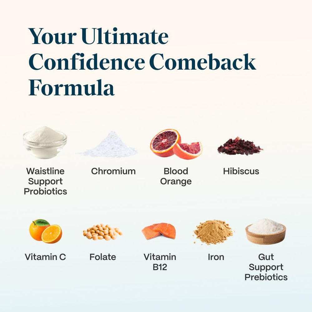 Rejuveen Chromium Picolinate capsules addressing sugar cravings during the day.