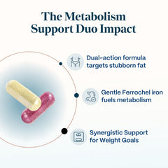 Rejuveen image of daily routine with supplements on a kitchen counter.