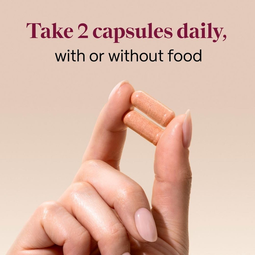 Rejuveen Uflora Vaginal Probiotics produced in a USA facility with cGMP compliance.