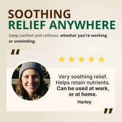 RejuveNaturals packaging communicates organic authenticity and long-term wellness potential