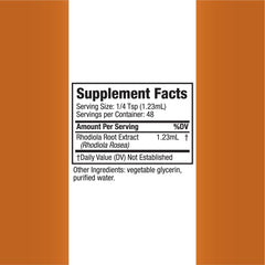 Rejuvica Health Active Rhodiola energy-boost scene suggests daily resilience