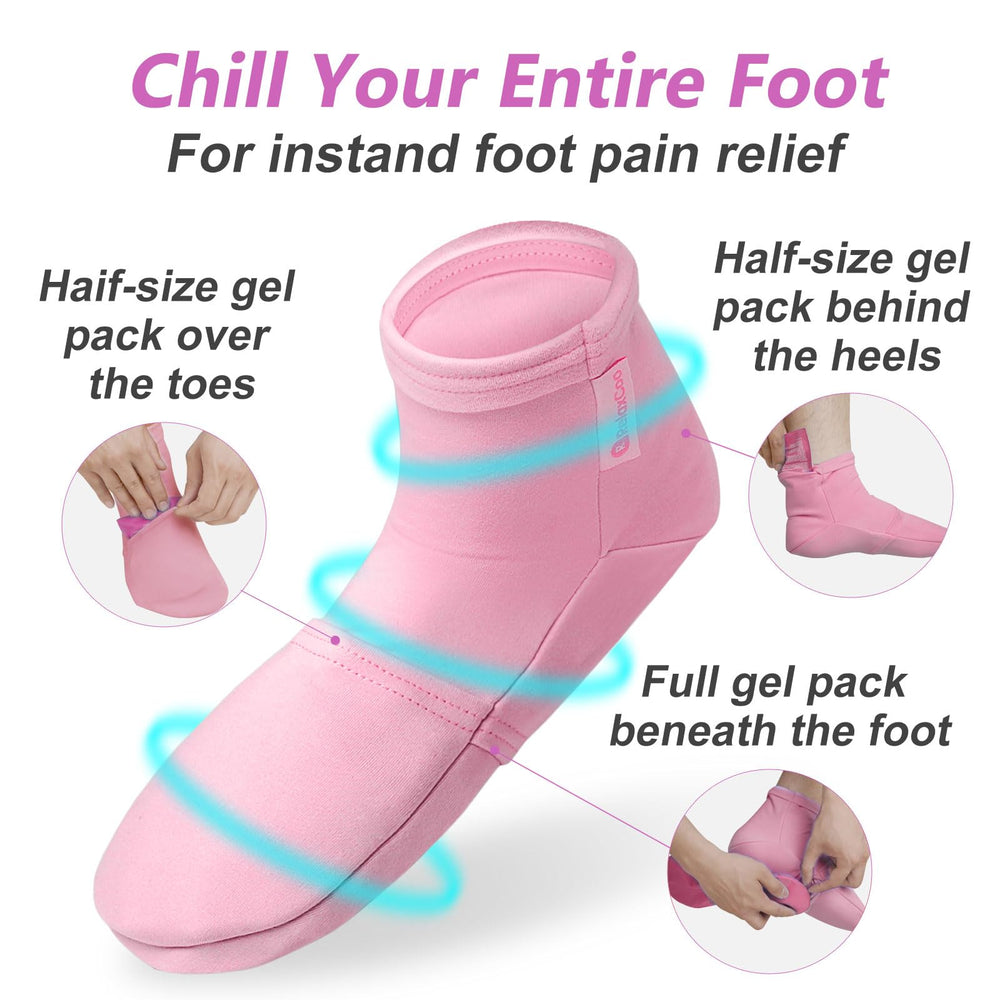RelaxCoo carpal-tunnel-comfort gloves deliver cooling protection for hands.