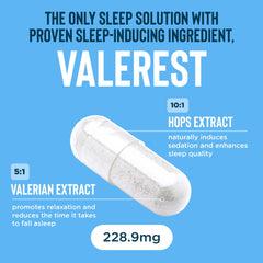 Relaxium melatonin 5mg capsules emphasize sleep onset assistance
