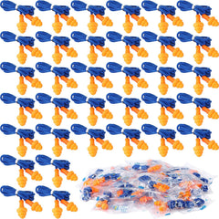 Relaxweex corded ear plugs bulk pack supports work readiness