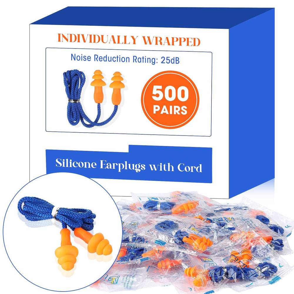 Relaxweex ear plugs perfect for travel swimming and flights