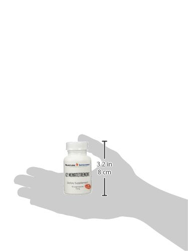 Relentless Improvement product with lab-testing icon and GMP compliance statement.