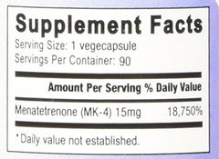 Relentless Improvement capsules shown with minimal excipients for clean ingredients.