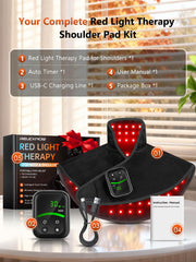 RELEXNOW compact travel-friendly pad offering 30-minute session relief.