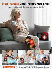 RELEXNOW Upgraded 2.0 cordless battery for wireless sessions