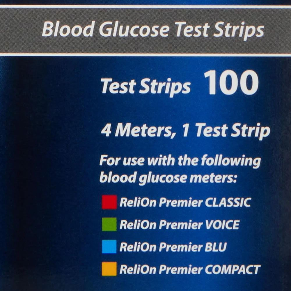 ReliOn Premier strips ensure consistent performance across multiple devices.