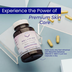 Relumins milk thistle and bioflavonoids combination suggesting antioxidant-rich support