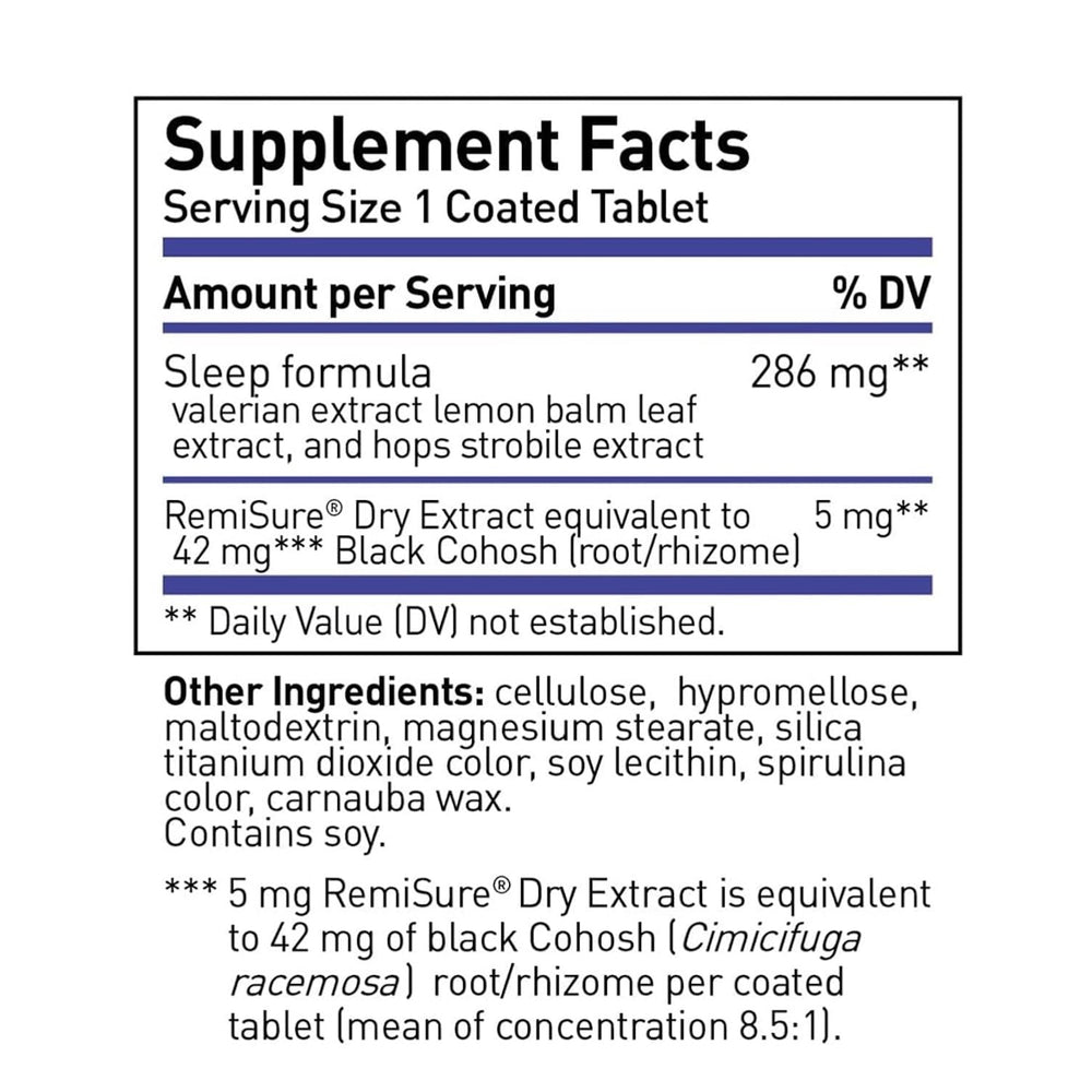 Remifemin Good Night made in Germany emphasizes quality sleep support.