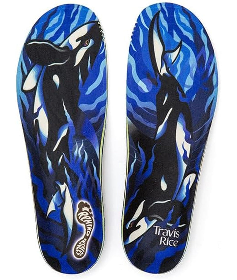 Remind Medic boxed insoles ready for everyday comfort and performance.
