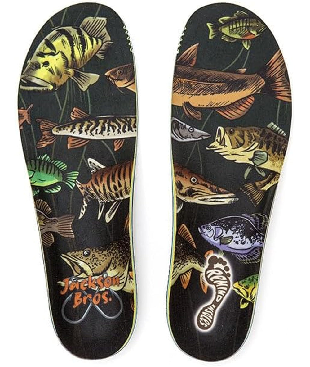 Remind Medic forefoot cushion insole supports high-impact skating and running