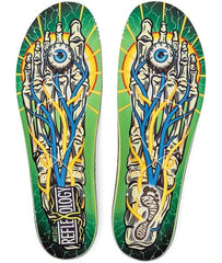 Remind Medic insole forefoot cushion for shock absorption during skate sessions